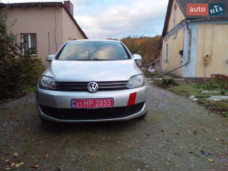 Хэтчбек Volkswagen Golf Plus 2009 в Ровно фото 21 Хэтчбек Volkswagen Golf Plus 2009 в Ровно
