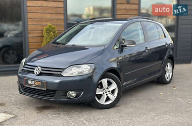 Хетчбек Volkswagen Golf Plus 2012 в Шептицькому