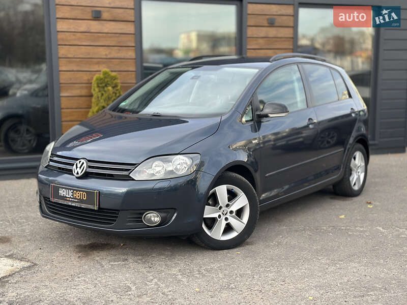 Volkswagen Golf Plus 2012 Volkswagen Golf Plus 2012