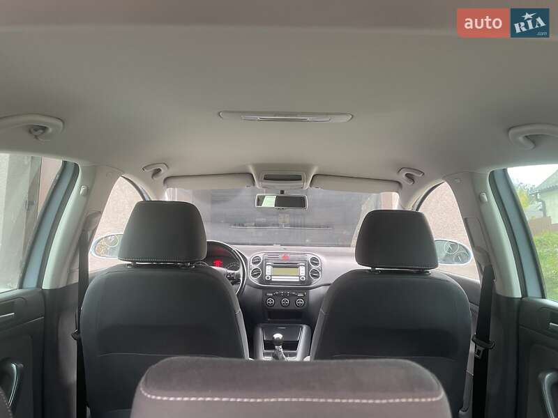 Хэтчбек Volkswagen Golf Plus 2007 в Кременце