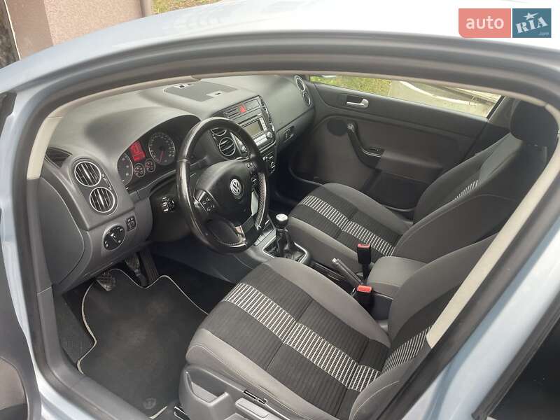 Хэтчбек Volkswagen Golf Plus 2007 в Кременце