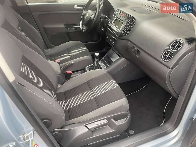 Хэтчбек Volkswagen Golf Plus 2007 в Кременце