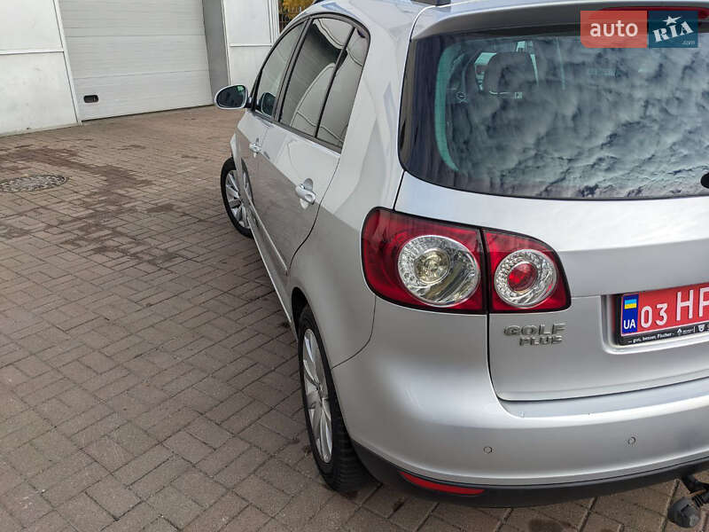 Хэтчбек Volkswagen Golf Plus 2007 в Броварах