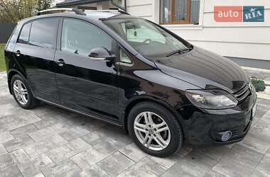 Хэтчбек Volkswagen Golf Plus 2012 в Ивано-Франковске
