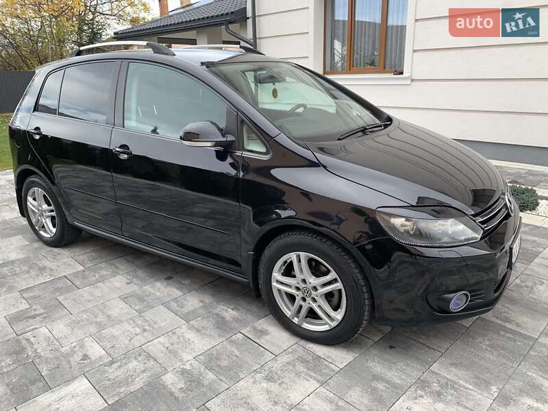 Volkswagen Golf Plus 2012