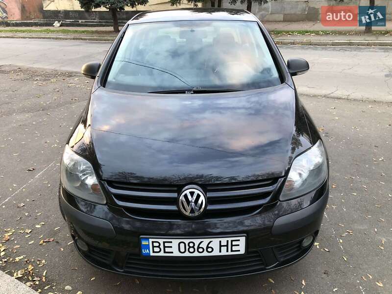Хэтчбек Volkswagen Golf Plus 2007 в Николаеве