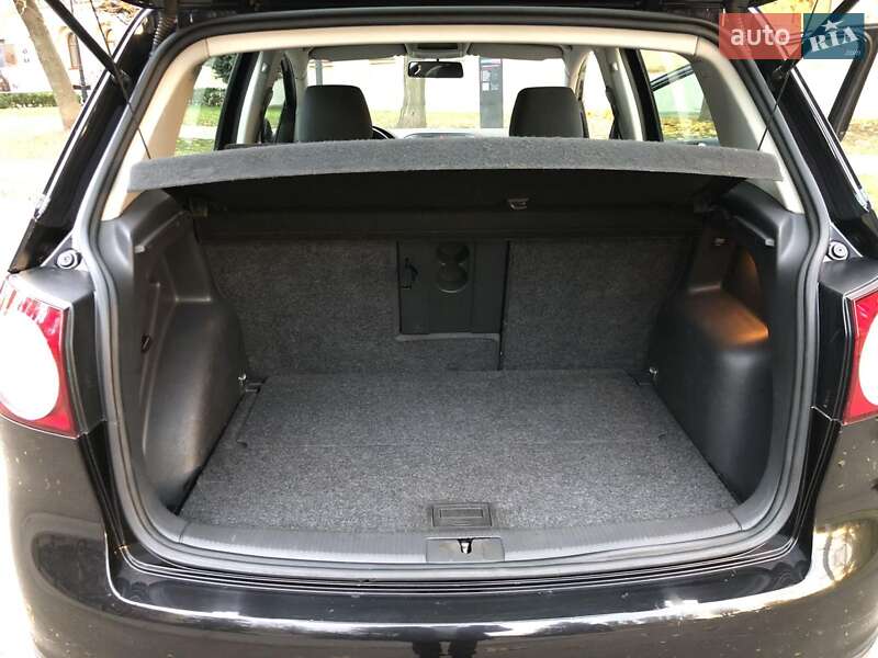 Хэтчбек Volkswagen Golf Plus 2007 в Николаеве