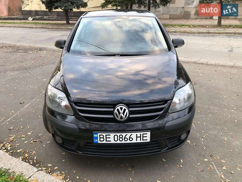 Хэтчбек Volkswagen Golf Plus 2007 в Николаеве