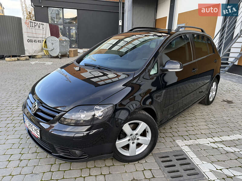 Хэтчбек Volkswagen Golf Plus 2008 в Коломые фото 3 Хэтчбек Volkswagen Golf Plus 2008 в Коломые