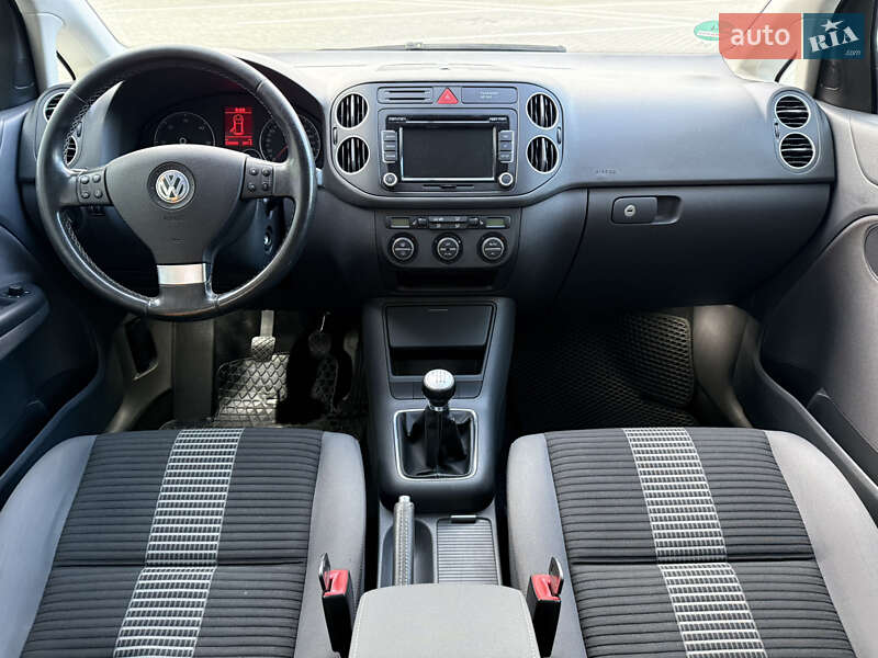Хэтчбек Volkswagen Golf Plus 2008 в Коломые фото 37 Хэтчбек Volkswagen Golf Plus 2008 в Коломые