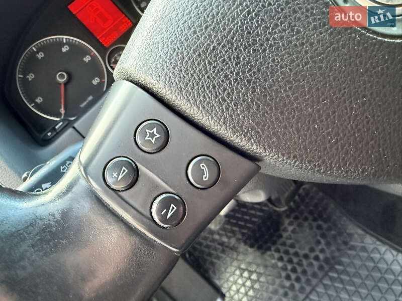 Хэтчбек Volkswagen Golf Plus 2008 в Коломые фото 51 Хэтчбек Volkswagen Golf Plus 2008 в Коломые