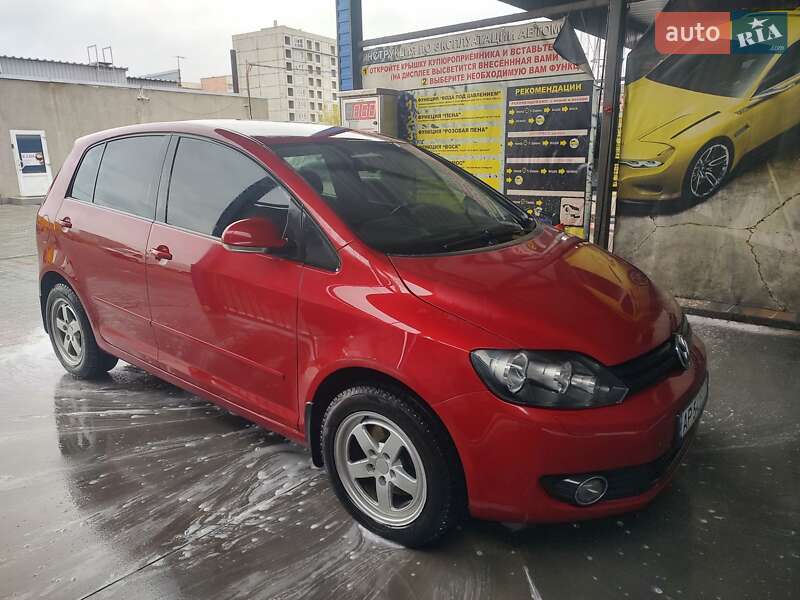 Хэтчбек Volkswagen Golf Plus 2010 в Запорожье фото 9 Хэтчбек Volkswagen Golf Plus 2010 в Запорожье