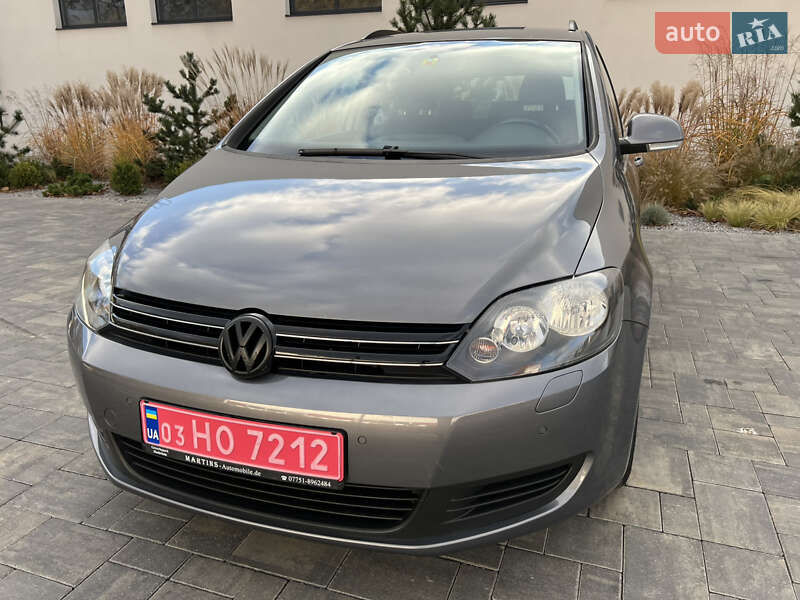 Хэтчбек Volkswagen Golf Plus 2009 в Луцке
