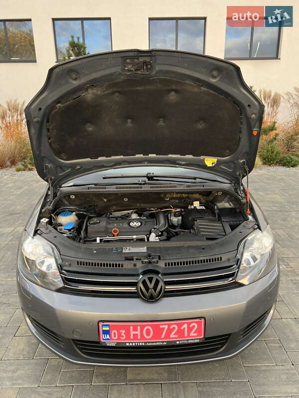 Хэтчбек Volkswagen Golf Plus 2009 в Луцке