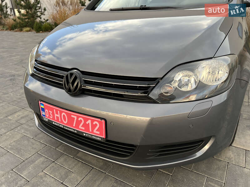 Хэтчбек Volkswagen Golf Plus 2009 в Луцке