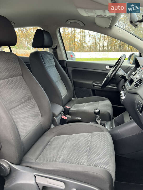 Хэтчбек Volkswagen Golf Plus 2009 в Луцке