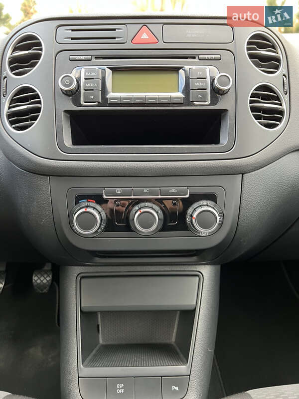 Хэтчбек Volkswagen Golf Plus 2009 в Луцке