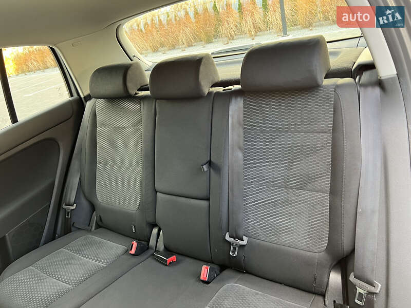 Хэтчбек Volkswagen Golf Plus 2009 в Луцке