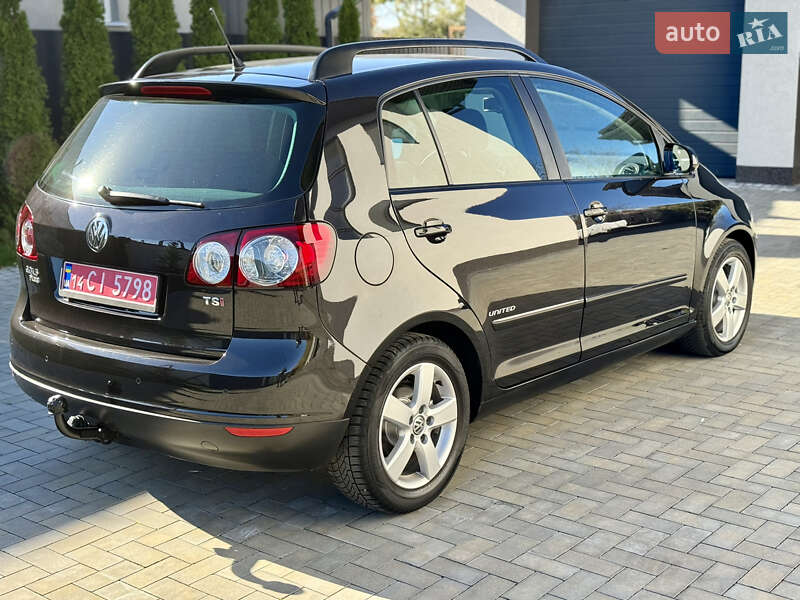 Хетчбек Volkswagen Golf Plus 2008 в Умані
