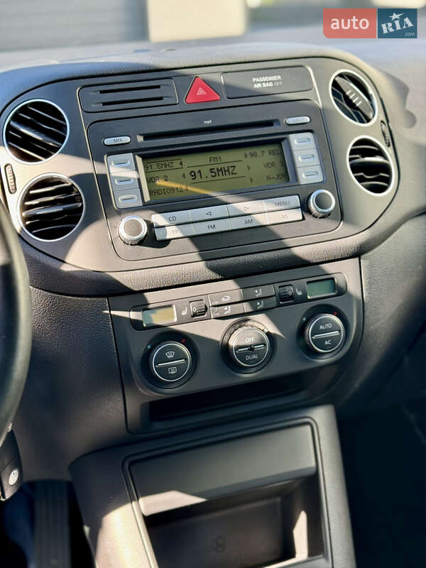 Хетчбек Volkswagen Golf Plus 2008 в Умані