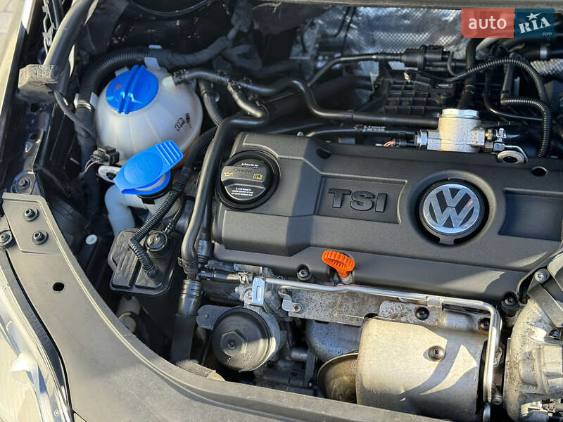 Хетчбек Volkswagen Golf Plus 2008 в Умані