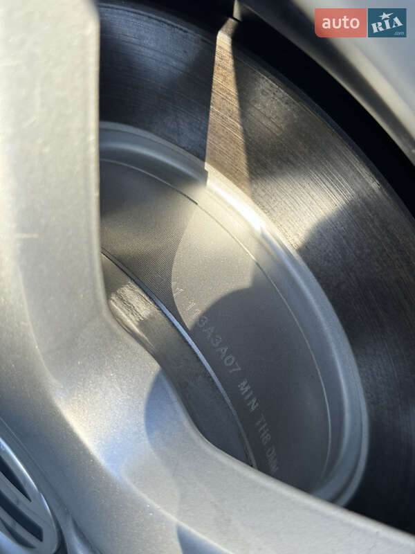 Хетчбек Volkswagen Golf Plus 2008 в Умані