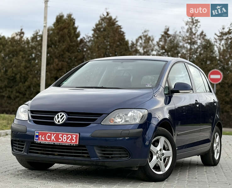 Хэтчбек Volkswagen Golf Plus 2006 в Дрогобыче фото 5 Хэтчбек Volkswagen Golf Plus 2006 в Дрогобыче