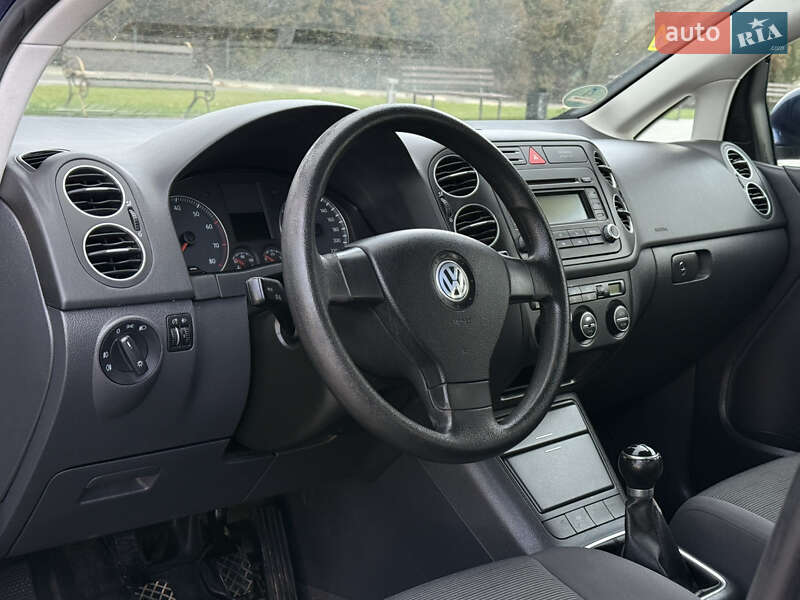 Хэтчбек Volkswagen Golf Plus 2006 в Дрогобыче фото 10 Хэтчбек Volkswagen Golf Plus 2006 в Дрогобыче