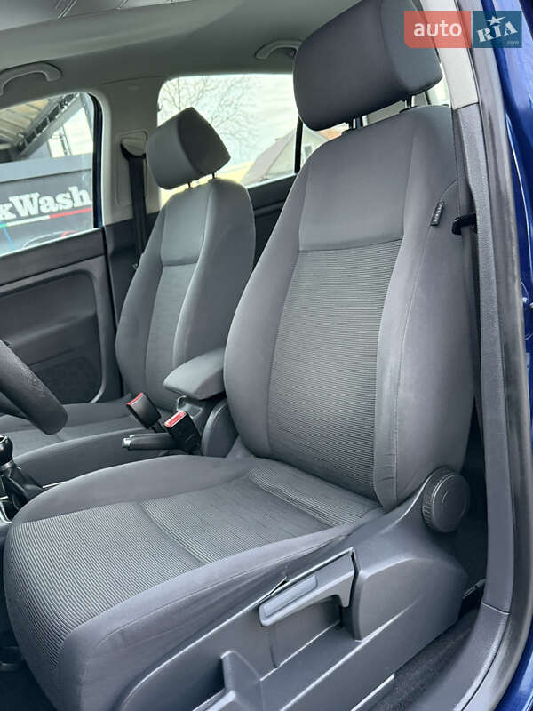 Хэтчбек Volkswagen Golf Plus 2006 в Дрогобыче фото 15 Хэтчбек Volkswagen Golf Plus 2006 в Дрогобыче