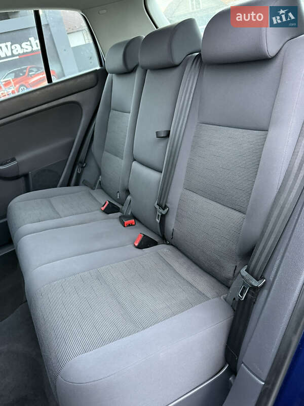 Хэтчбек Volkswagen Golf Plus 2006 в Дрогобыче фото 28 Хэтчбек Volkswagen Golf Plus 2006 в Дрогобыче