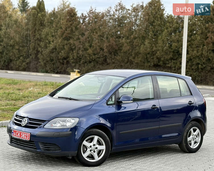 Хэтчбек Volkswagen Golf Plus 2006 в Дрогобыче фото 47 Хэтчбек Volkswagen Golf Plus 2006 в Дрогобыче