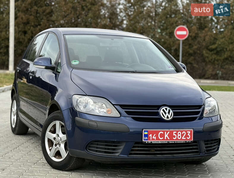 Хэтчбек Volkswagen Golf Plus 2006 в Дрогобыче фото 57 Хэтчбек Volkswagen Golf Plus 2006 в Дрогобыче