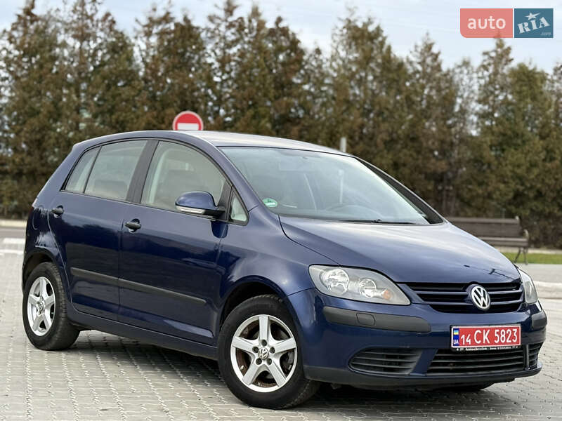 Хэтчбек Volkswagen Golf Plus 2006 в Дрогобыче фото 64 Хэтчбек Volkswagen Golf Plus 2006 в Дрогобыче