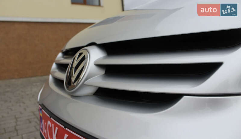 Хэтчбек Volkswagen Golf Plus 2008 в Львове