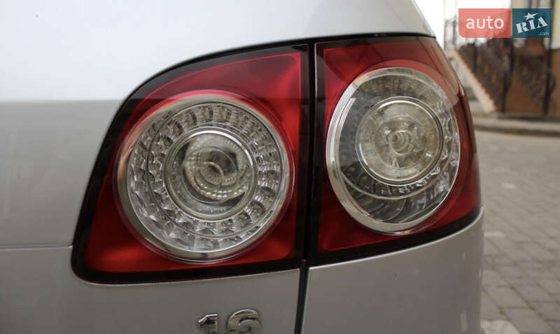 Хэтчбек Volkswagen Golf Plus 2008 в Львове