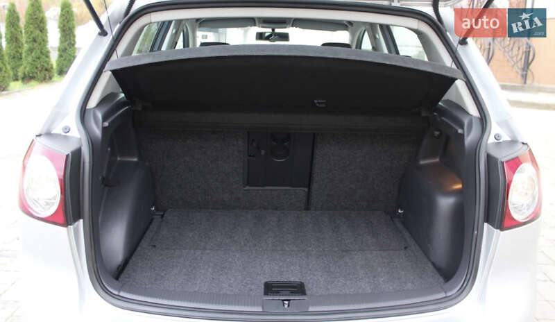 Хэтчбек Volkswagen Golf Plus 2008 в Львове