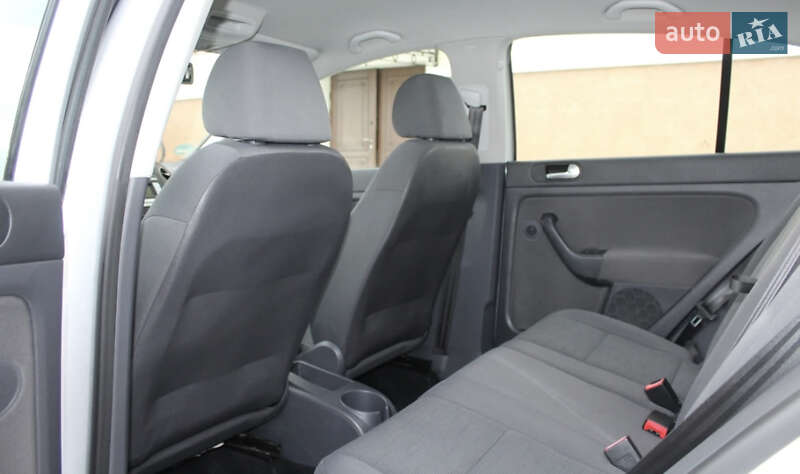 Хэтчбек Volkswagen Golf Plus 2008 в Львове