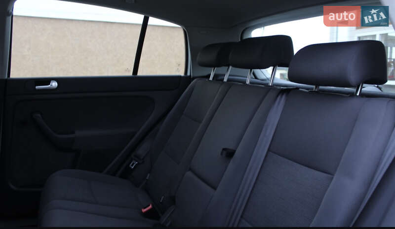 Хэтчбек Volkswagen Golf Plus 2008 в Львове