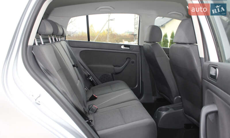 Хэтчбек Volkswagen Golf Plus 2008 в Львове