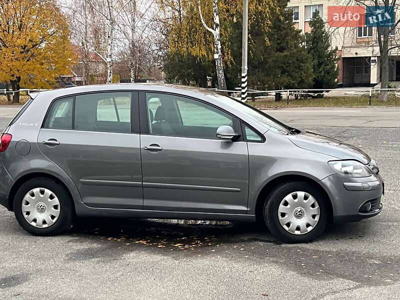 Хетчбек Volkswagen Golf Plus 2008 в Лубнах