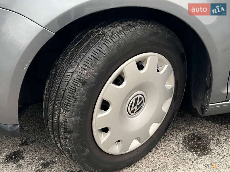 Хетчбек Volkswagen Golf Plus 2008 в Лубнах