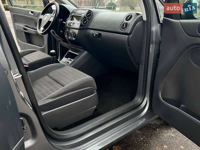 Хетчбек Volkswagen Golf Plus 2008 в Лубнах