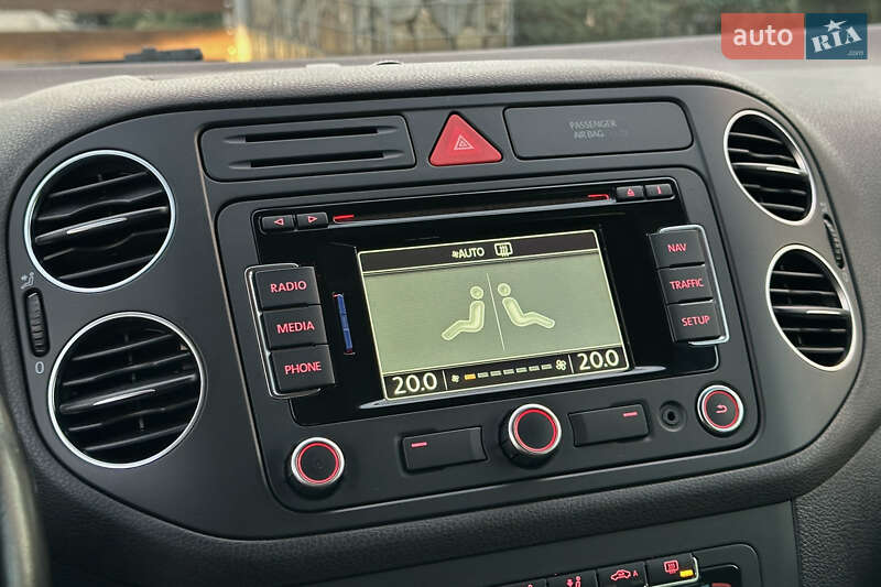 Хэтчбек Volkswagen Golf Plus 2011 в Стрые