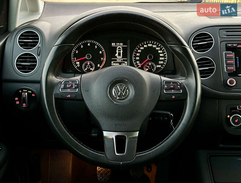 Хэтчбек Volkswagen Golf Plus 2011 в Стрые