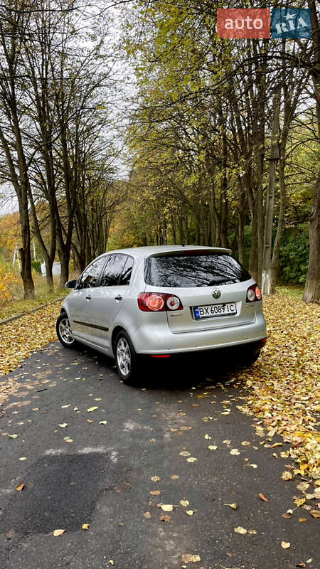 Хэтчбек Volkswagen Golf Plus 2005 в Хмельницком