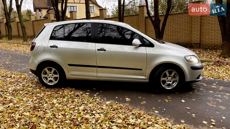 Хэтчбек Volkswagen Golf Plus 2005 в Хмельницком
