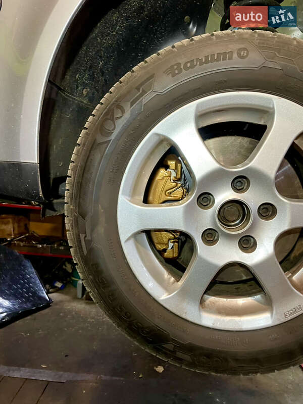 Хэтчбек Volkswagen Golf Plus 2005 в Хмельницком