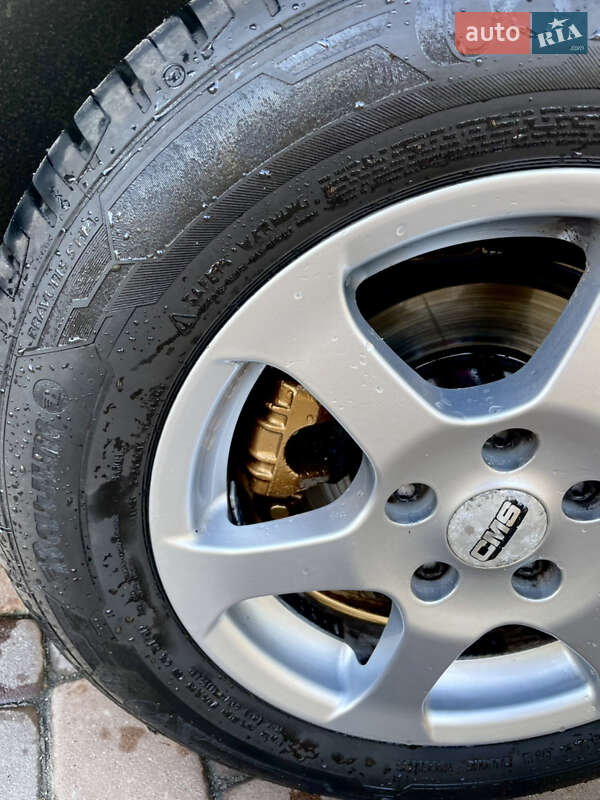 Хэтчбек Volkswagen Golf Plus 2005 в Хмельницком