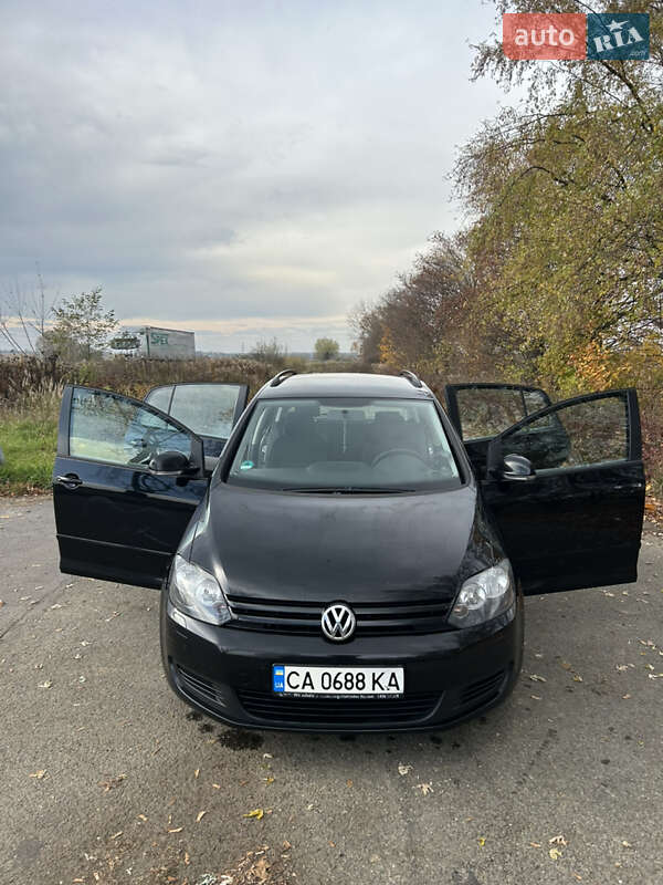 Хэтчбек Volkswagen Golf Plus 2010 в Жидачове фото 5 Хэтчбек Volkswagen Golf Plus 2010 в Жидачове