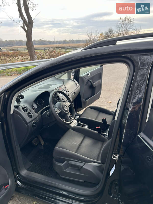 Хэтчбек Volkswagen Golf Plus 2010 в Жидачове фото 10 Хэтчбек Volkswagen Golf Plus 2010 в Жидачове